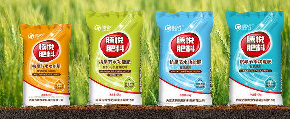 肥料品牌全案策劃